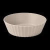 Ygo Schaal HERA M Mokka Grey| Servies