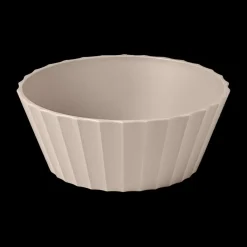 Ygo Schaal HERA S Mokka Grey| Servies