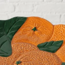 Ygo Schaal ORANGE Appelsien Oranje| Servies