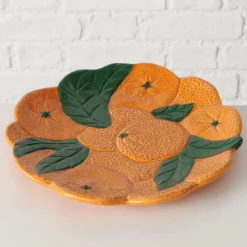 Ygo Schaal ORANGE Appelsien Oranje| Servies