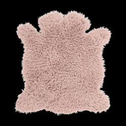 Ygo Schapenvacht NORTH 40 Pink| Tapijten