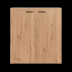 Ygo Schoenenkast EMILIO Artisan Eik B100| Schoenkasten & Rekken
