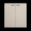 Ygo Schoenenkast EMILIO B100-H110 Beige| Schoenkasten & Rekken