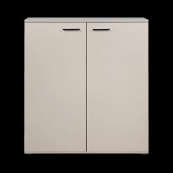 Ygo Schoenenkast EMILIO B100-H110 Beige| Schoenkasten & Rekken