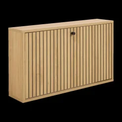 Ygo Schoenenkast Hang FIEBE B72 Decor Eik| Schoenkasten & Rekken