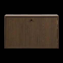 Ygo Schoenenkast Hang FIEBE B72 Decor Smoked Eik| Schoenkasten & Rekken