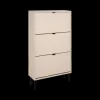 Ygo Schoenenkast MADDIE Cappuccino B70| Schoenkasten & Rekken