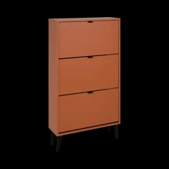 Ygo Schoenenkast MADDIE Terracotta B70| Schoenkasten & Rekken
