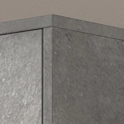 Ygo Schoenenkast MAUI 4L Beton| Schoenkasten & Rekken