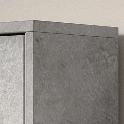 Ygo Schoenenkast MAUI 3L Beton| Schoenkasten & Rekken