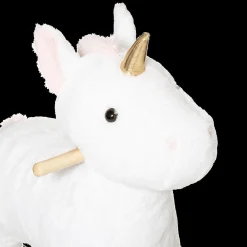 Ygo Schommel UNICORN Wit/Roze| Tapijten | Meubels
