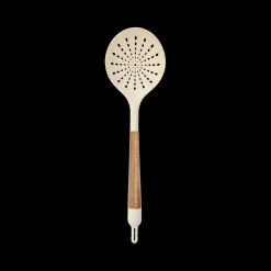 Ygo Schuimspaan DOROTA Beige/Hout| Kookaccessoires|Bakaccessoires