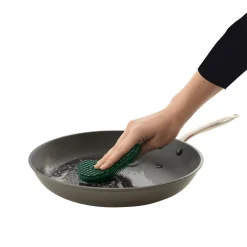 Ygo Schuurspons SCRACH Sil. Groen| Keukenaccessoires