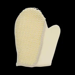 Ygo Scrubhandschoen SCRUB Naturel| Bad- & Doucheaccessoires