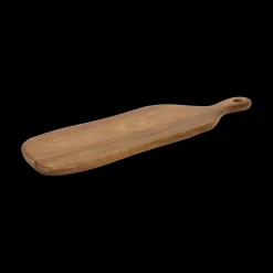 Ygo Serveerplank ACARA Acacia Bruin XL| Tafelaccessoires|Servies