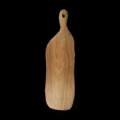 Ygo Serveerplank ACARA Acacia Bruin XL| Tafelaccessoires|Servies