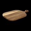 Ygo Serveerplank ACARA Acacia Bruin Breed| Tafelaccessoires|Servies