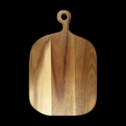 Ygo Serveerplank ACARA Acacia Bruin Breed| Tafelaccessoires|Servies