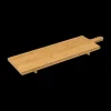 Ygo Serveerplank BALIO Bamboe| Tafelaccessoires|Servies