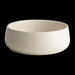 Ygo Serveerset SALVAZO Rond 6Del. Wit| Servies|Tafelaccessoires