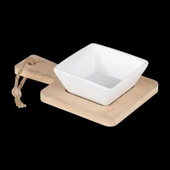 Ygo Serveerset WHITEWOOD 2Del.| Servies|Tafelaccessoires