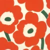 Ygo Servet UNIKKO S/20 Oranje/Groen| Tafellinnen & -Textiel