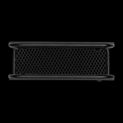 Ygo Servethouder KARAS Metaal Zwart| Tafelaccessoires