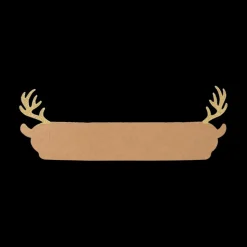 Ygo Servethouder REINDEER set van 8| Kerst