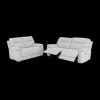 Ygo Set 2 + 2,5-zit SILAS Frost Grey| Salonsets