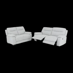 Ygo Set 2 + 2,5-zit SILAS Frost Grey| Salonsets