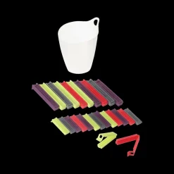 Ygo Set 25 Zakklemmen CLIPS Ass.| Bewaaraccessoires
