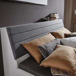 Ygo SET: Bed ILONA 160x200 + Hoofdbord ILONA| Slaapkamers