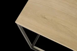 Ygo Set van 2 bijzettafels MIC Fresh Oak| Salontafels & Bijzettafels