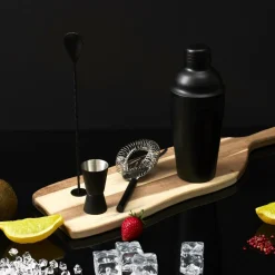 Ygo Shaker COCKTAIL 60cl Zwart| Aperitief & Wijn
