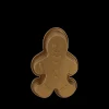 Ygo Silicone Cakevorm XMAS Goud Ass.| Kerst