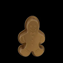 Ygo Silicone Cakevorm XMAS Goud Ass.| Kerst