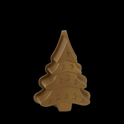 Ygo Silicone Cakevorm XMAS Goud Ass.| Kerst