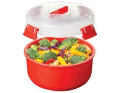 Ygo Sistema Microwave Ronde Kom 915ML| Bewaaraccessoires