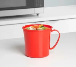 Ygo Sistema Microwave Soepmok 656ML| Bewaaraccessoires