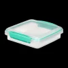 Ygo Sis.ToGo Lunchbox 450ml Minty Teal| Bewaaraccessoires