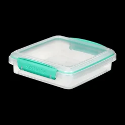 Ygo Sis.ToGo Lunchbox 450ml Minty Teal| Bewaaraccessoires