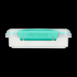 Ygo Sis.ToGo Lunchbox 450ml Minty Teal| Bewaaraccessoires