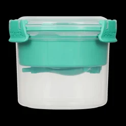 Ygo Sis.ToGo Ontbijtkom Com. Breakfast Minty| Bewaaraccessoires