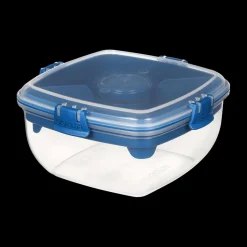 Ygo Sis.ToGo Slakom Com./Dres.potje/Bestek Minty| Bewaaraccessoires
