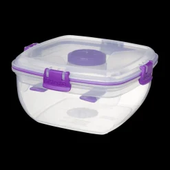 Ygo Sis.ToGo Slakom Com./Dres.potje/Bestek Minty| Bewaaraccessoires