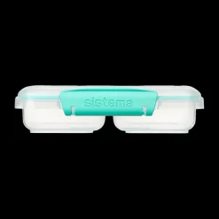 Ygo Sis.ToGo Voorraaddoos 2Compar-Split 350ml| Bewaaraccessoires