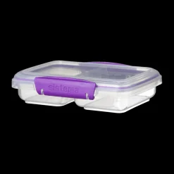 Ygo Sis.ToGo Voorraaddoos 2Compar-Split 350ml| Bewaaraccessoires