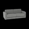 Ygo Slaapbank AIDAN B198 Wild Dove| Slaapbanken|Slaapbanken