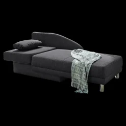 Ygo Slaapbank AIM B90 Antraciet| Slaapbanken|Slaapbanken