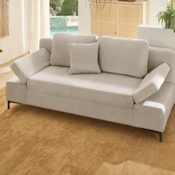 Ygo Slaapbank DEENA Beige| Slaapbanken|Slaapbanken